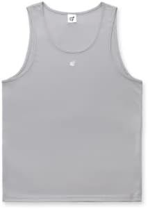 Мъжка риза Jed North от Микрофибър DRI-FIT за Бодибилдинг със Стрингером за Силови тренировки с Y-Образно деколте на гърба