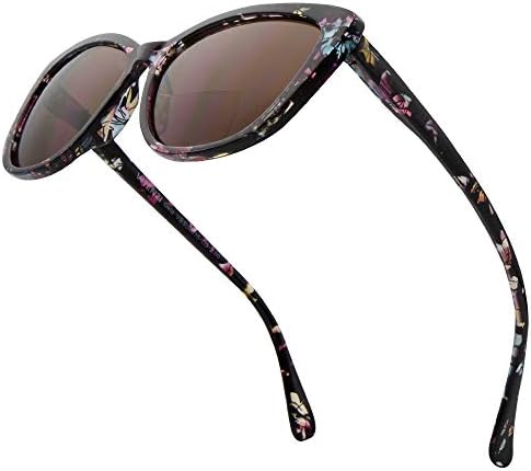Слънчеви очила VITENZI с Ридерами за Жени, Цветни Слънчеви Очила за четене, на Nike