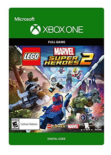 Lego Marvel Super Heroes 2 - Xbox One [Цифров код]