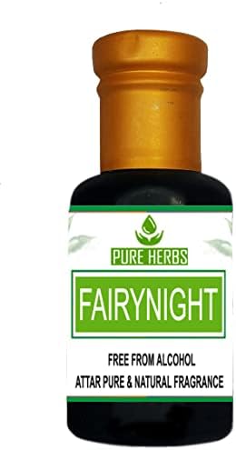 Нощен аромат на Pure Herbs FAIRYNIGHT без алкохол за мъже, подходящ за специални случаи, партита и ежедневна употреба 5 мл