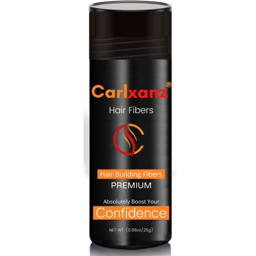 Фибри за коса Carlxanz средно кафяво (12 g и 25 g)