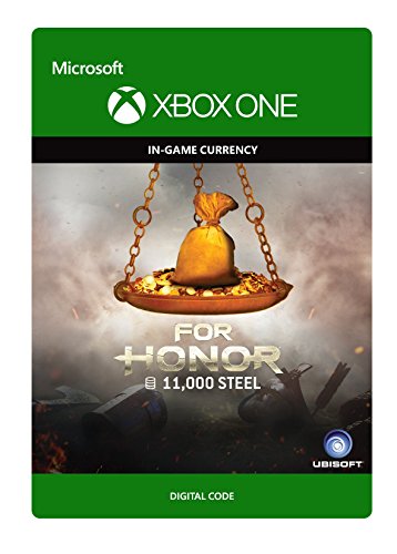 For Honor: Паричен пакет 11000 Стоманени кредити - Xbox One [Цифров код]