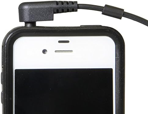 Жак LyxPro XLR за TRRS 10 фута Свързва професионални микрофони XLR за iOS, iPhone, iPad и iPod Включва вход за слушалки - Дълъг