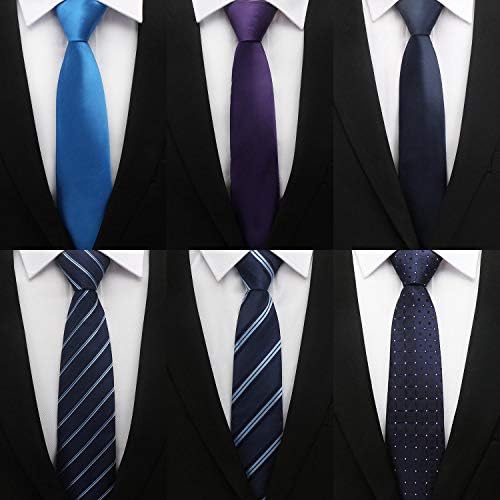 Segarty 14 БР. Вратовръзки за мъжете, Разнообразни Вратовръзки с цип за мъже, Копринени Вратовръзки с цип, Набор от мъжките Вратовръзки