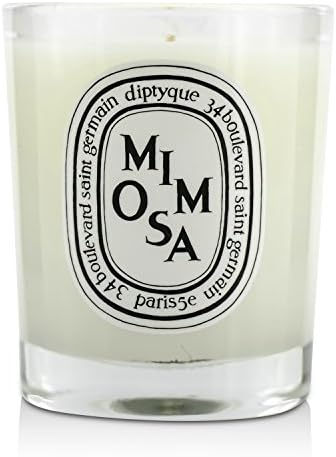 Ароматна свещ Diptyque - Мимоза 70 г/2,4 грама
