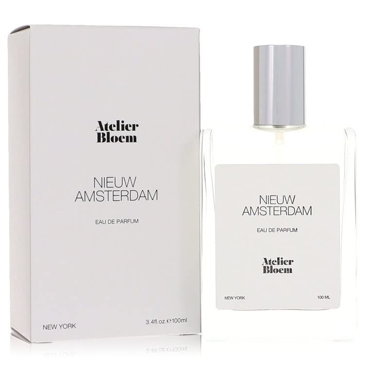 Спрей за парфюмерийната вода Nieuw Amsterdam от Atelier Bloem (Унисекс) 3,4 грама