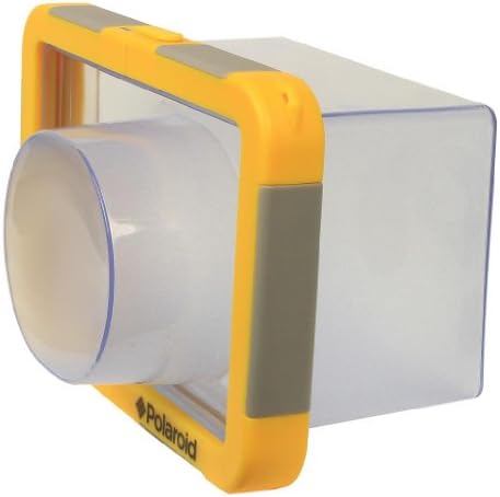 Голям водоустойчив корпус фотоапарат Polaroid за гмуркане за цифров фотоапарат Sony Cybershot RX100, HX30V, HX20V, HX10V,