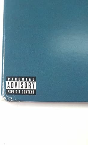 Визи Халифа подписа Винил албум PSA/DNA с автограф НА IFC LP