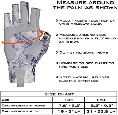 Слънчеви Ръкавици KastKing Sol Armis UPF50 + Ръкавици за Риболов, Ръкавици със защита от ултравиолетови лъчи, Слънчеви Ръкавици