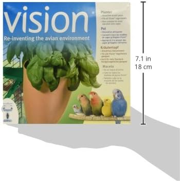 Planter Vision, Аксесоар за клетки за папагали, 83070