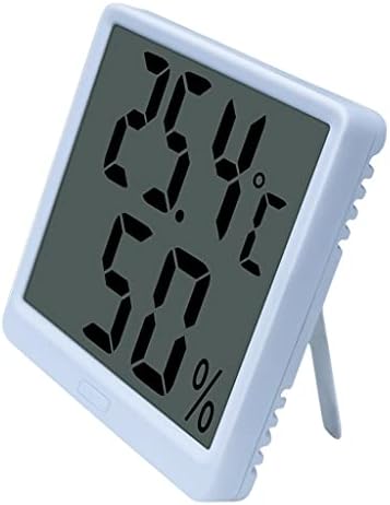 QUUL Точност Гигрографический термометър температурата и влажността в помещението точност ръководят електронен термометър за мокро и сухо