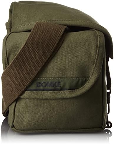 Оригинална чанта Domke F-2 700-02D (Маслинова) за огледално-рефлексни или беззеркальных камери на Canon, Nikon, Sony, Leica,