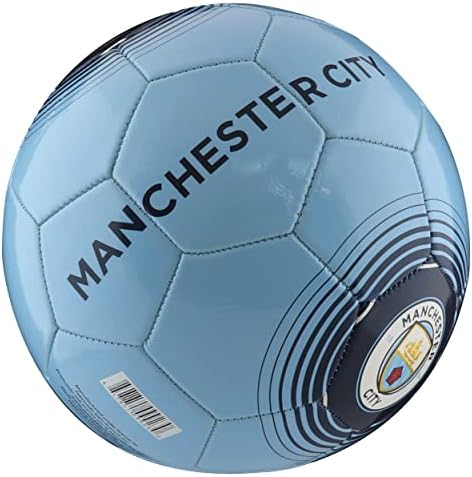 Официалната футболна топка на ФК Манчестър Сити, Размер 5