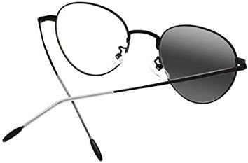 Бифокални Преходни Фотохромичните Очила За Четене, Реколта Стилни Очила-Авиатори В Негабаритной Метална Рамка За Мъже И Жени