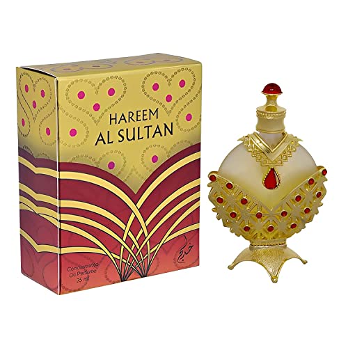 Hareem Al Sultan Gold - златни парфюми hareem al sultan, парфюмерное масло hareem al sultan злато, парфюми hareem al sultan gold