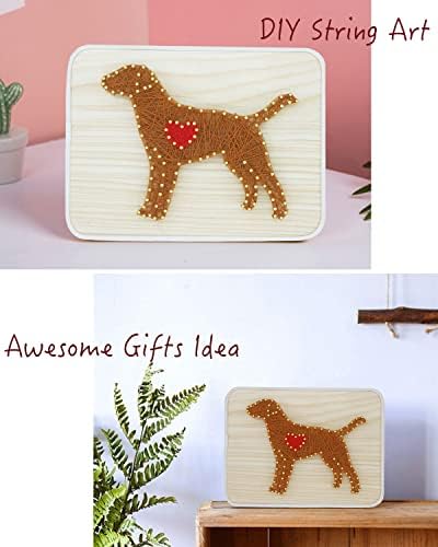 Комплект за творчество BAZIMA САМ за Начинаещи, създаден, за да Работи за Кучета със Собствените си ръце, Уникален Подарък, създаден, за да