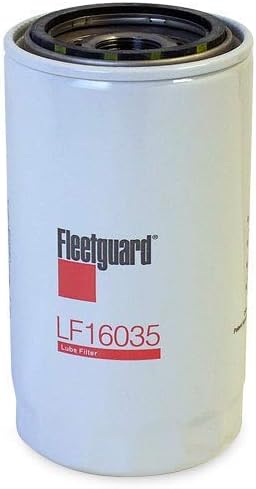 Смазочен филтър LF16035 Fleetguard (опаковка от 3 броя)