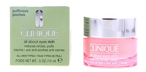 Clinique All About Eyes Rich . 5 грама.