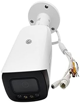 VPSN 8-Мегапикселова на Пълен IP-камера с двустранно звук, слот за SD-карта, Камера за наблюдение (Цвят: 3,6 мм, размер: C)