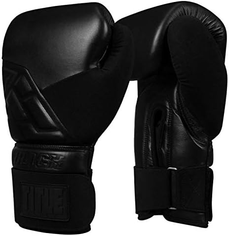 ИМЕТО на Черни Боксови Ръкавици Phantom Bag