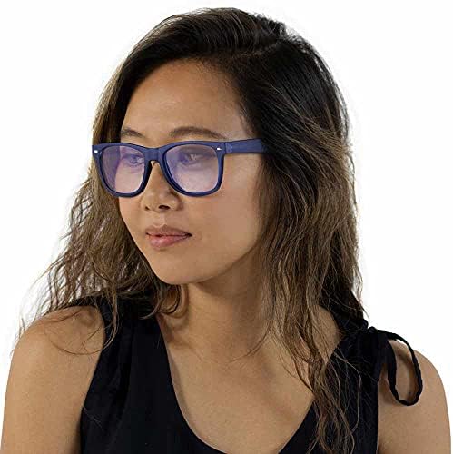VITENZI Прогресивни Очила за четене за жени и Мъже, Мультифокальные Компютърни Ридеры с Лещи, Блокиране на Синя светлина, Римини
