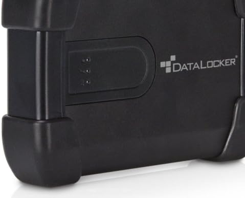 DataLocker - MXKB1B001T5001-E - IronKey Външен твърд диск с обем 2,5 TB USB 3.0
