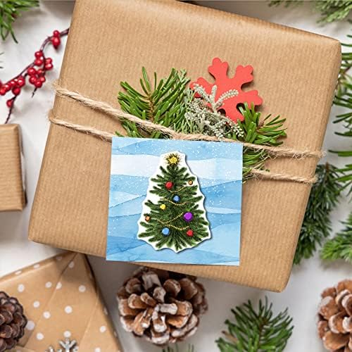 GLOBLAND 4 Стил на Коледна Тема Прозрачни Марка Коледни Пощенски Силиконови Марка Коледни Пожелания Гумени Печати Коледно Дърво, Камина