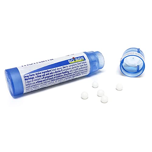 Boiron Iris Versicolor 9C от киселини в стомаха и главоболие - 80 гранули (опаковка от 3 броя)