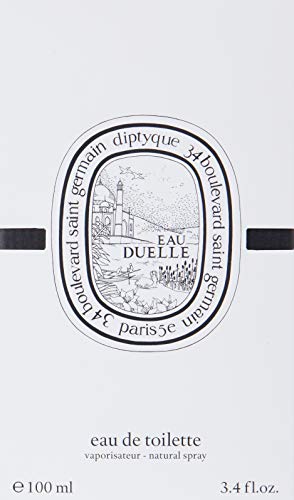 Тоалетна вода Diptyque Eau Duelle, Пикантни, 3,4 течни унции