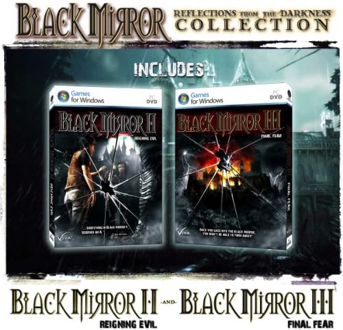 Черно огледало: Отражение от колекцията на Мрака