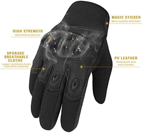 Универсални Предпазни Работни ръкавици, Устойчиви Работни ръкавици, Тактически сензорен екран и противоударной възглавница
