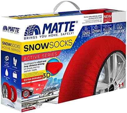 Зимни Чорапи за автомобилни гуми Премиум-клас с Текстилни Вериги за сняг серия ExtraPro За Volkswagen Caddy (Средно)