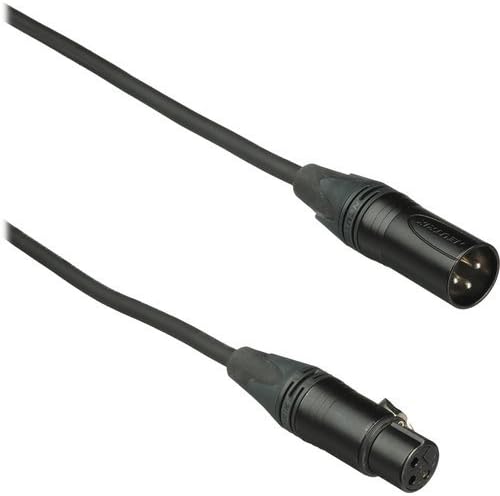 Микрофон кабел Kopul Studio Elite 4000 серия от XLR M до XLR F - 100' (30,5 м)