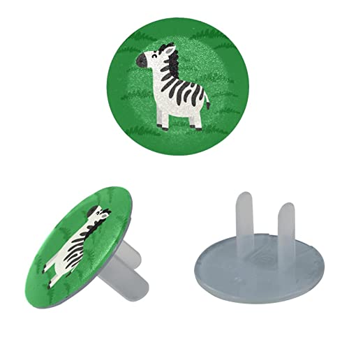 Капачки на контакти LAIYUHUA За защита от деца (на 12 и 24 опаковки), Устойчива защита на електрически щепсел | Пластмасови капачки