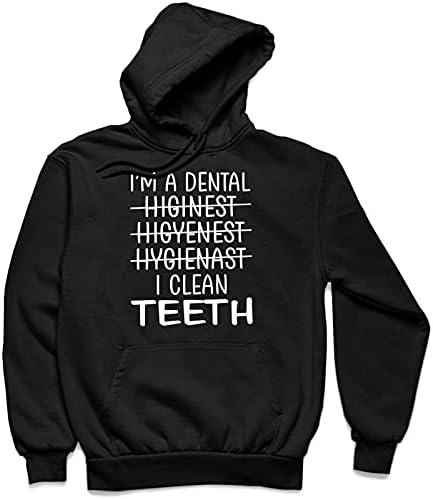 Hoody С качулка за стоматологична Хигиенист Mazoli, Дизайн Блузи С Качулка За Стоматологична Хигиенист