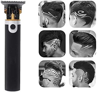 ZRSL Водоустойчив Машина за подстригване на коса, Електрическа Машина за Рязане на коса, USB Акумулаторна Машинка за подстригване за коса