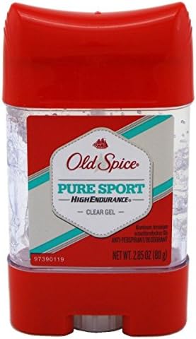 Дезодорант-Гел Old Spice Pure Sport Clear 2,85 Грама