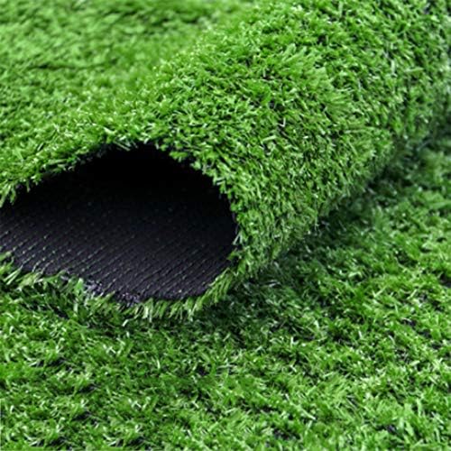 YNFNGXU Синтетичен морава с изкуствено покритие Височина на власинките 15 мм, Специален Празничен Тревата, Естествен, Реалистичен Тревата