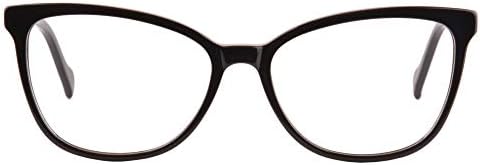 Компютърни очила за четене MEDOLONG със синя светлина и защита от умора-LH649(C1, анти-син, 175)