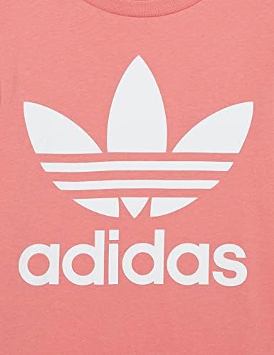 adidas Originals Унисекс-Младежка тениска с Трилистником