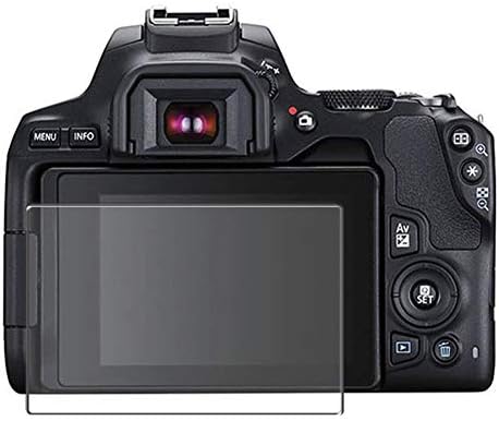 Защитно фолио за екран за поверителност Puccy, съвместима с Canon EOS Kiss X10 Anti Spy TPU Guard (Не защитни фолиа, изработени от закалено стъкло) на Нова