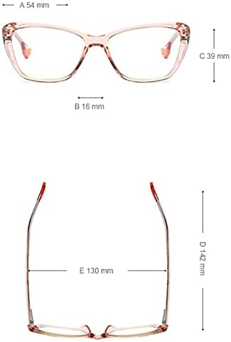 Очила за четене RESVIO за жени и мъже с кутия пролетта Панти, Ръчно изработени, Правоъгълни Очила за четене в пълна Рамка,