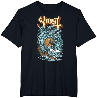 Тениска Ghost - Evil Surfer с участието на Сърфист