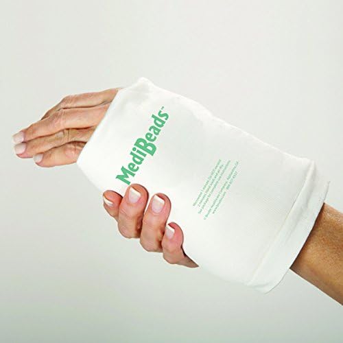 MediBeads▒ Мокро Топло обвиване на ръцете от EasyComforts 5-1/2 x 7