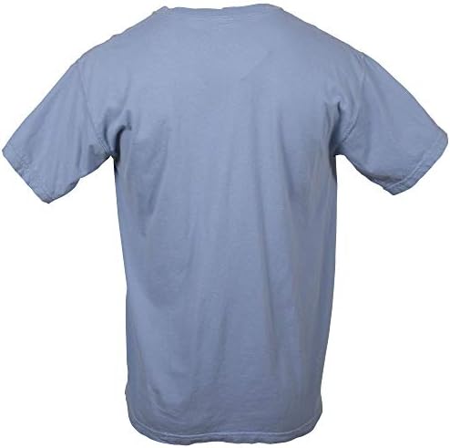 Мъжка тениска с къс ръкав Comfort Colors за Възрастни, Стил 1717