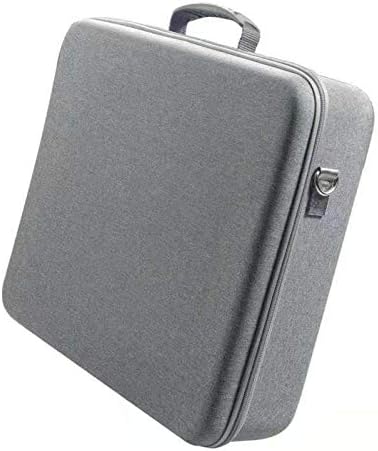 Чанта за съхранение за PS5, Калъф за PS5, Пътна Чанта за PS5, Калъф за PS5 в твърда обвивка, Пътна чанта PS5, Водоустойчив и Ударопрочная