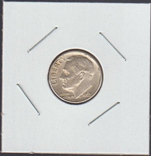 1963 Г. Рузвелт (1946 г. - до момента) Изборът за десет цента За до преобразувани детайли