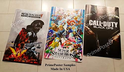 Рекламен плакат - Shin Megami Tensie Persona 3 FES с лъскава повърхност, Направено в САЩ - NVG073 (24 x 36 (61 cm x 91,5 см))
