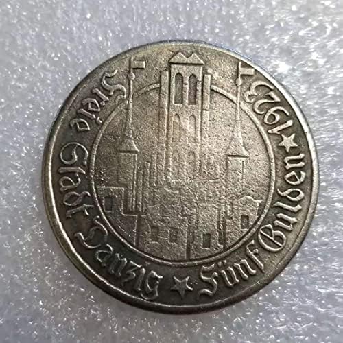 Старинни Занаяти 1923 Година, Полски Сребърен долар 1641
