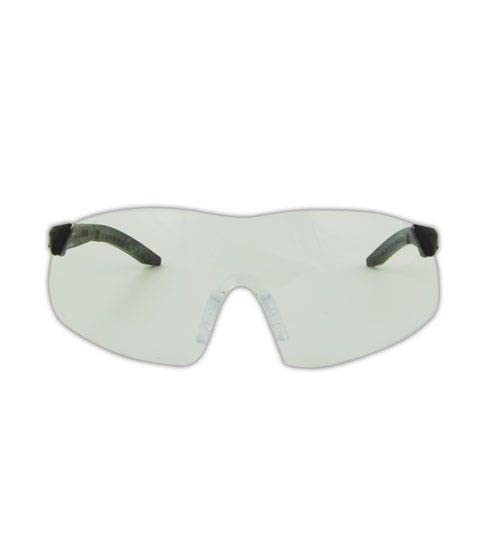 Защитни очила MAGID Y40BKA Gemstone Quartz Y40, Поликарбонат, Стандартни, Черен